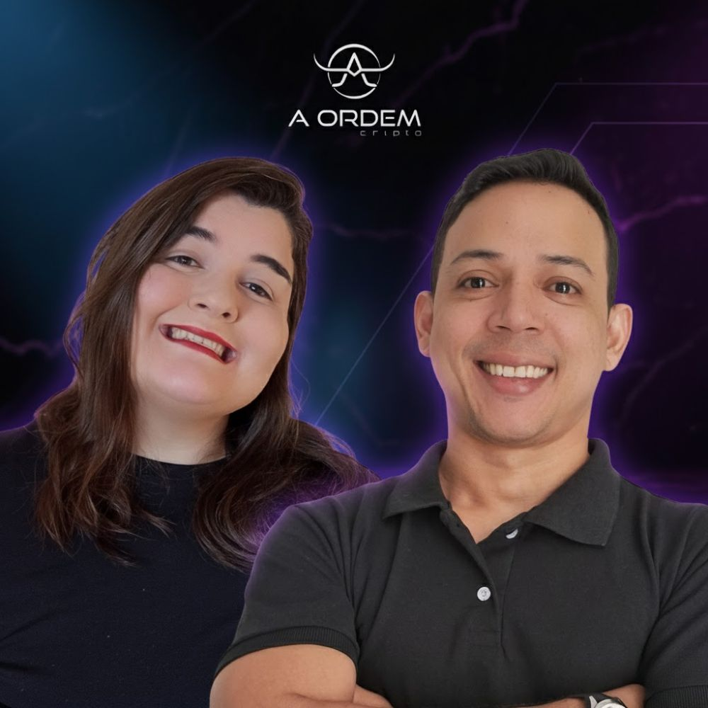 Julio Neto e Ester Rosa - A Ordem Cripto